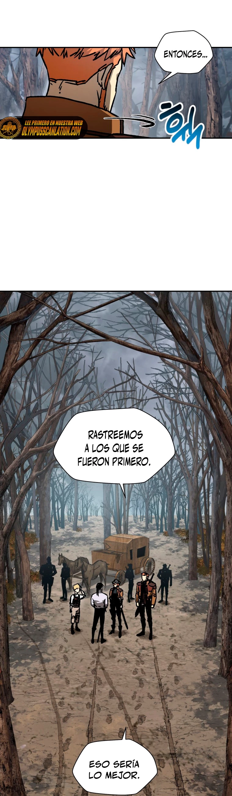 Helmut: El Niño Abandonado Capítulo 18 - Page 18