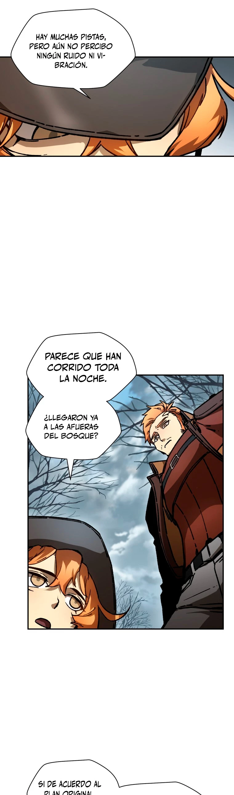 Helmut: El Niño Abandonado Capítulo 18 - Page 2