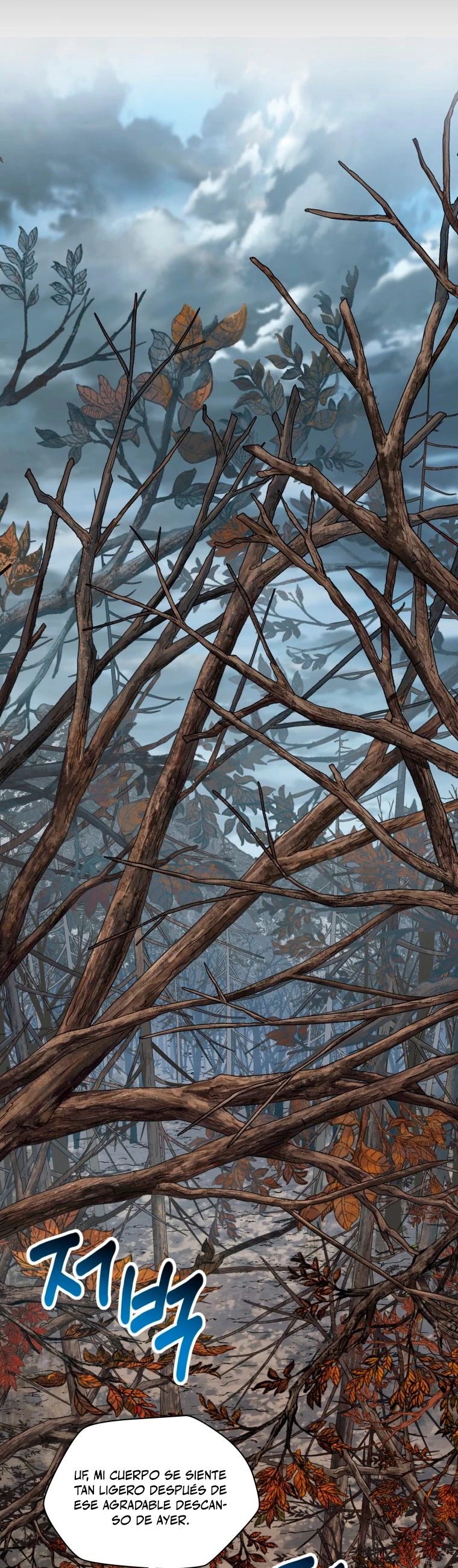 Helmut: El Niño Abandonado Capítulo 18 - Page 20