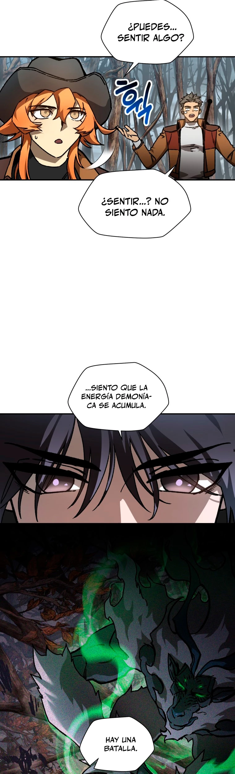 Helmut: El Niño Abandonado Capítulo 18 - Page 23