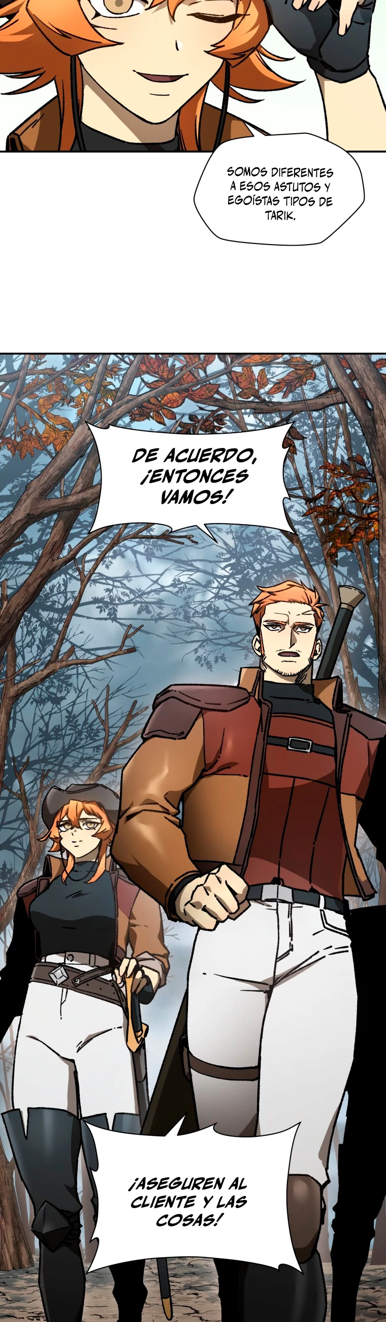 Helmut: El Niño Abandonado Capítulo 18 - Page 28