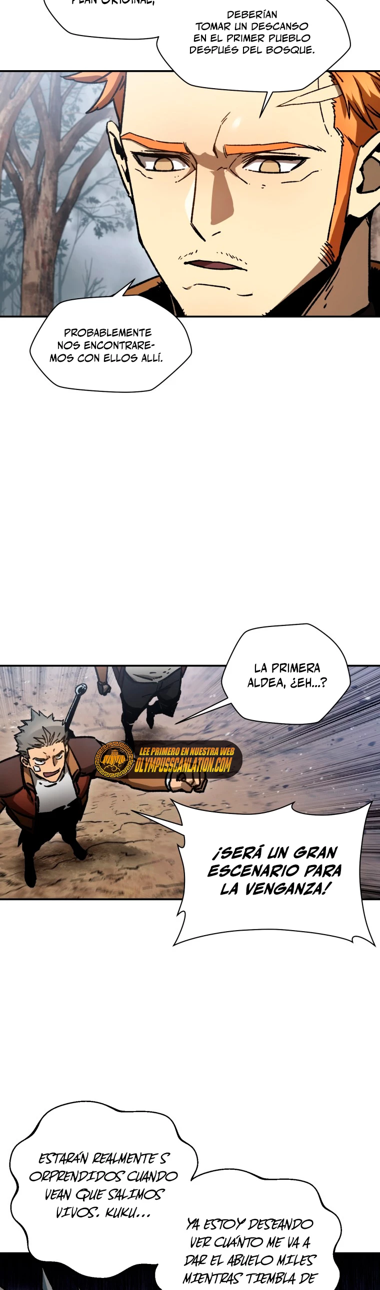 Helmut: El Niño Abandonado Capítulo 18 - Page 3