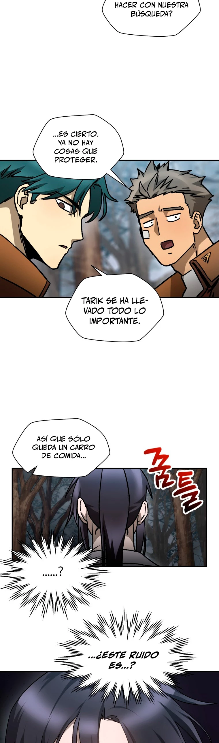 Helmut: El Niño Abandonado Capítulo 18 - Page 5