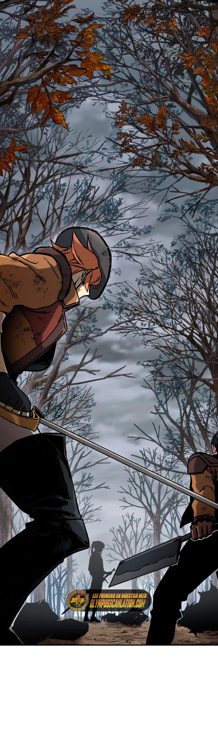 Helmut: El Niño Abandonado Capítulo 18 - Page 7