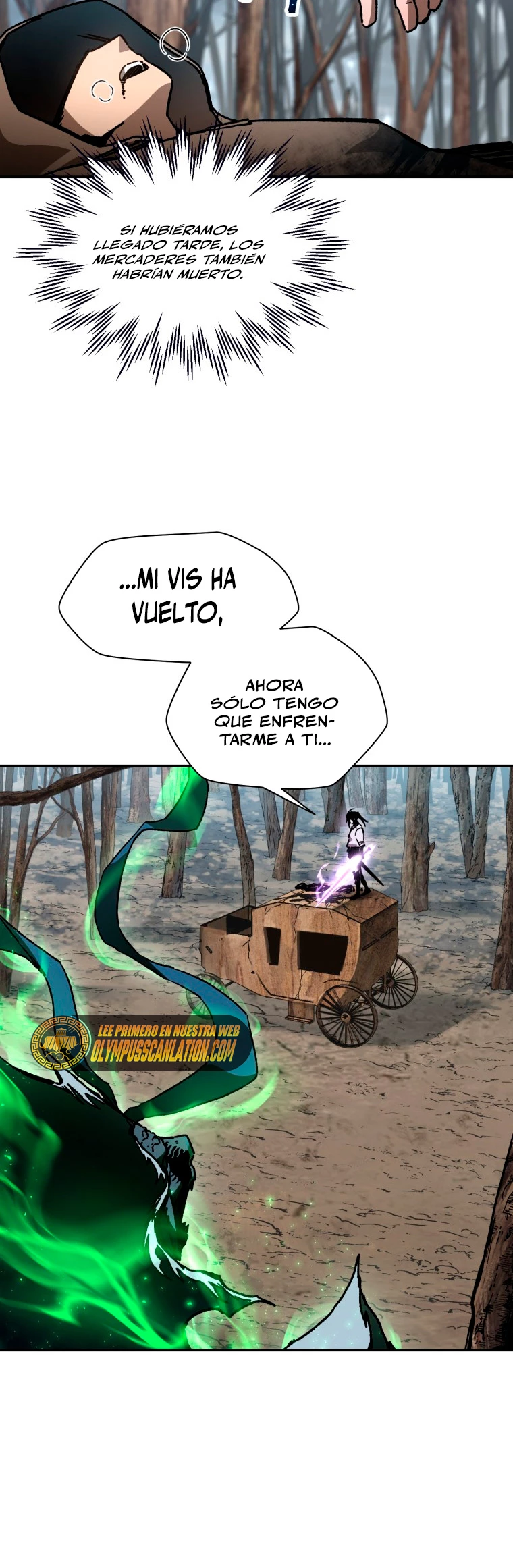 Helmut: El Niño Abandonado Capítulo 19 - Page 10