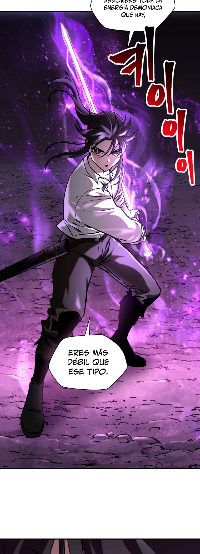 Helmut: El Niño Abandonado Capítulo 19 - Page 46