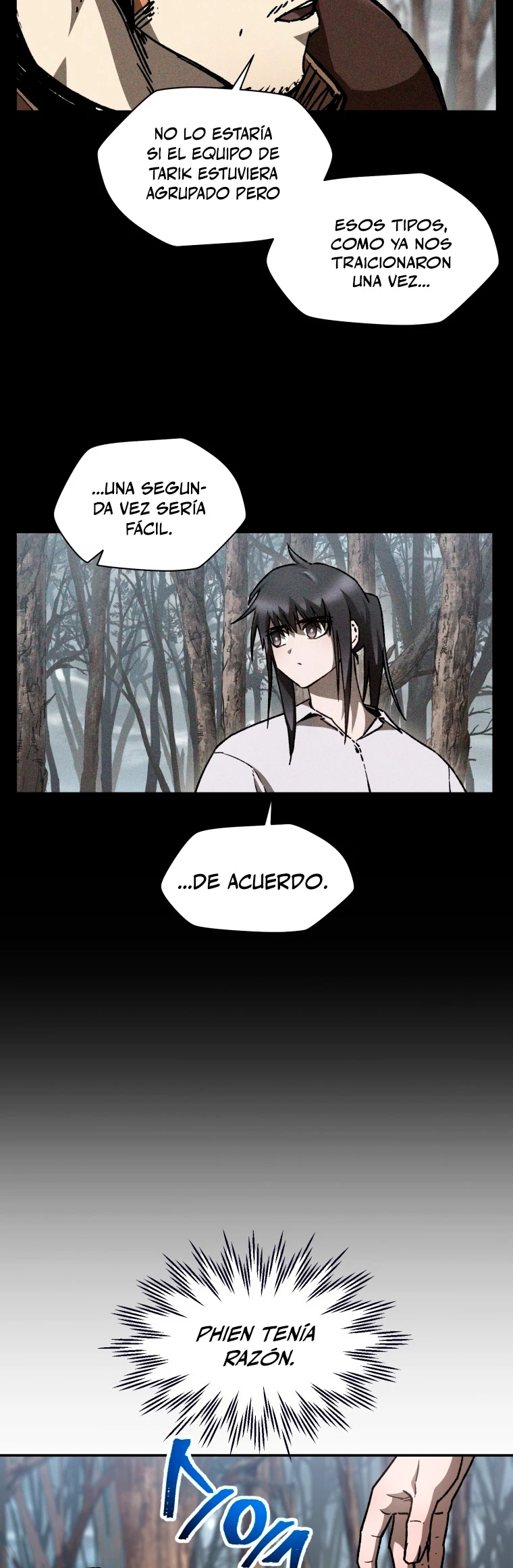 Helmut: El Niño Abandonado Capítulo 19 - Page 9