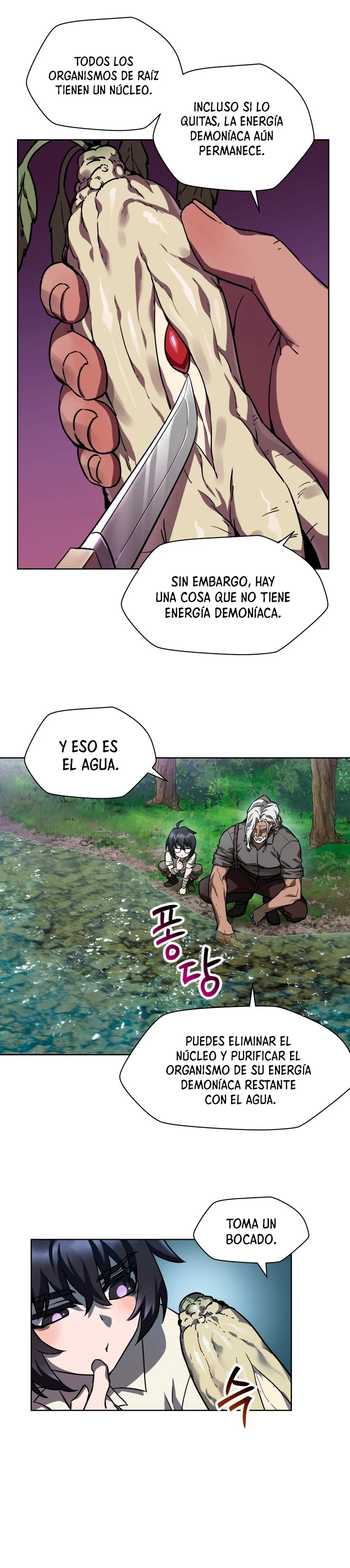 Helmut: El Niño Abandonado Capítulo 2 - Page 29