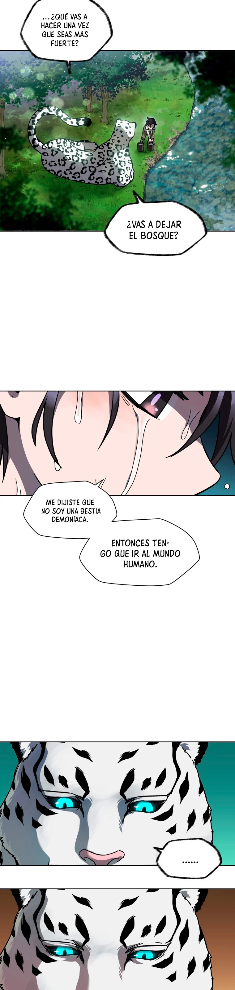 Helmut: El Niño Abandonado Capítulo 2 - Page 33
