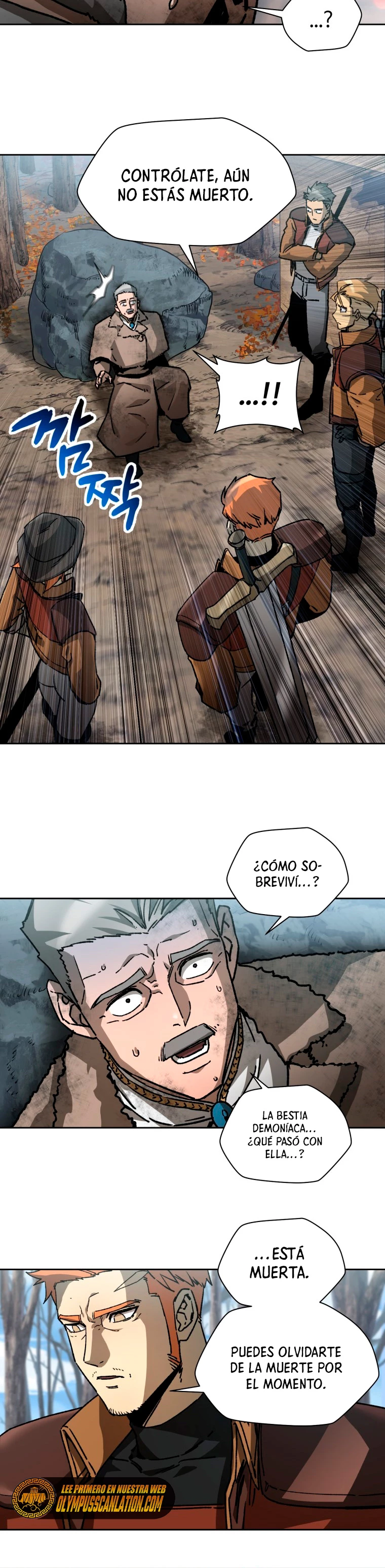 Helmut: El Niño Abandonado Capítulo 20 - Page 10