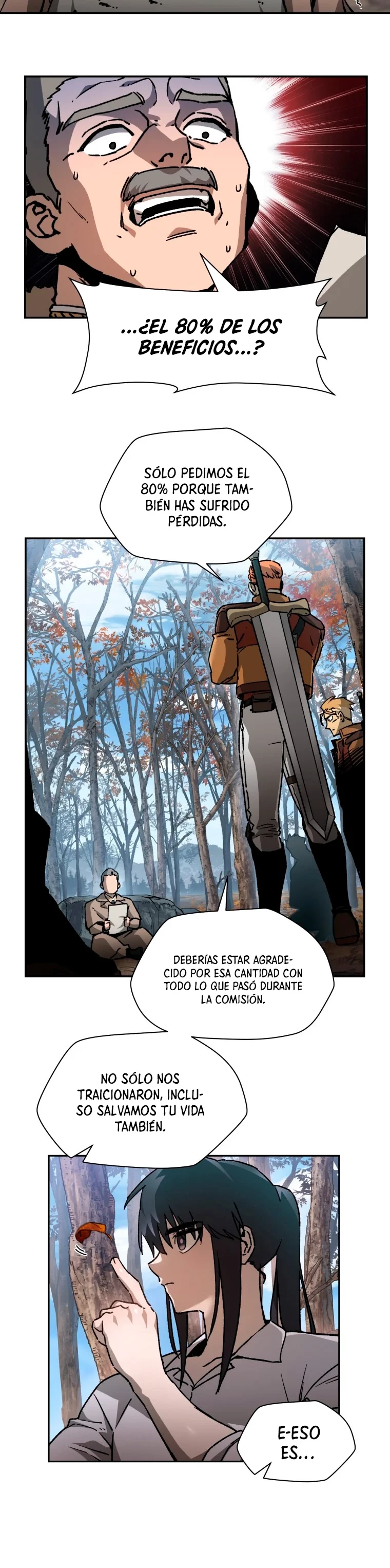 Helmut: El Niño Abandonado Capítulo 20 - Page 13