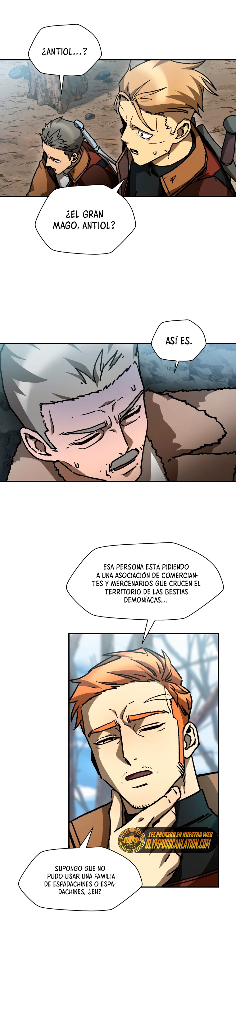Helmut: El Niño Abandonado Capítulo 20 - Page 18