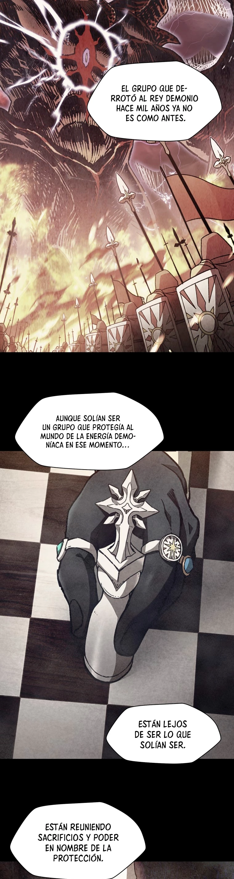 Helmut: El Niño Abandonado Capítulo 20 - Page 20