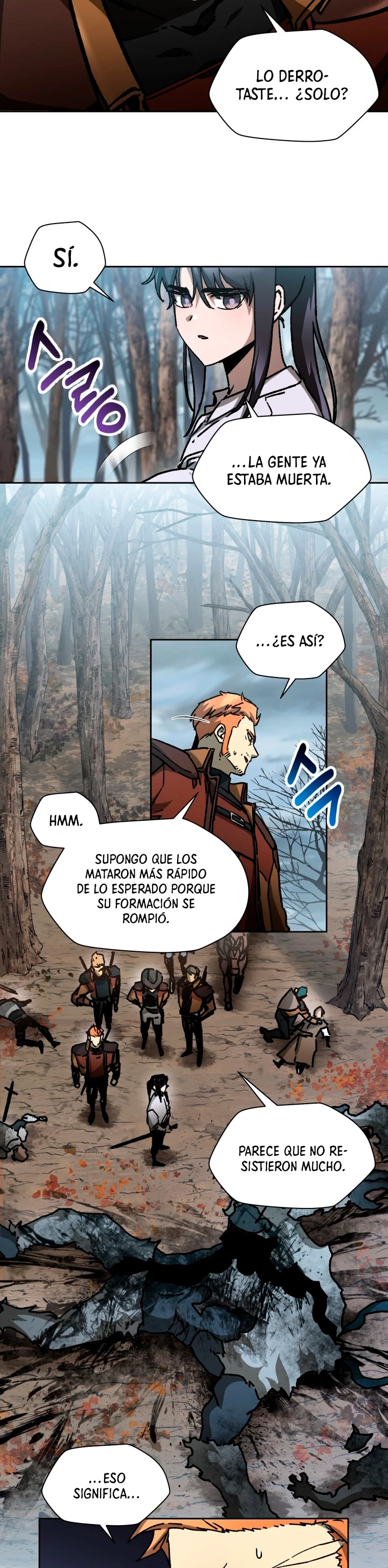 Helmut: El Niño Abandonado Capítulo 20 - Page 5
