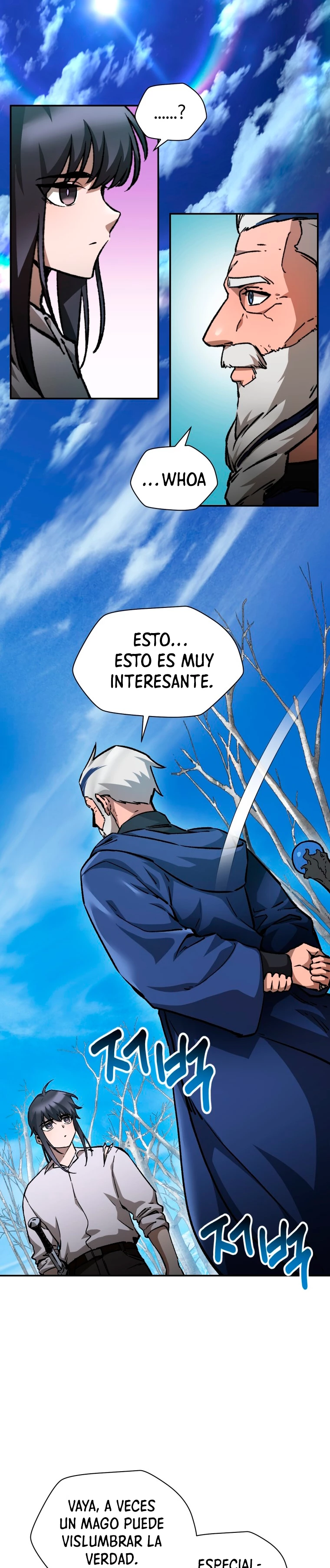 Helmut: El Niño Abandonado Capítulo 21 - Page 15