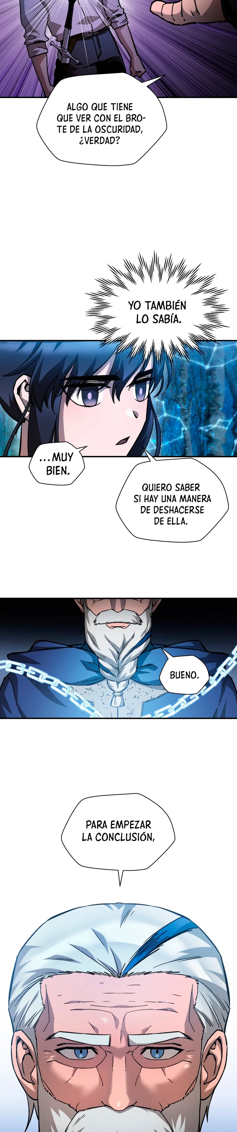 Helmut: El Niño Abandonado Capítulo 21 - Page 20