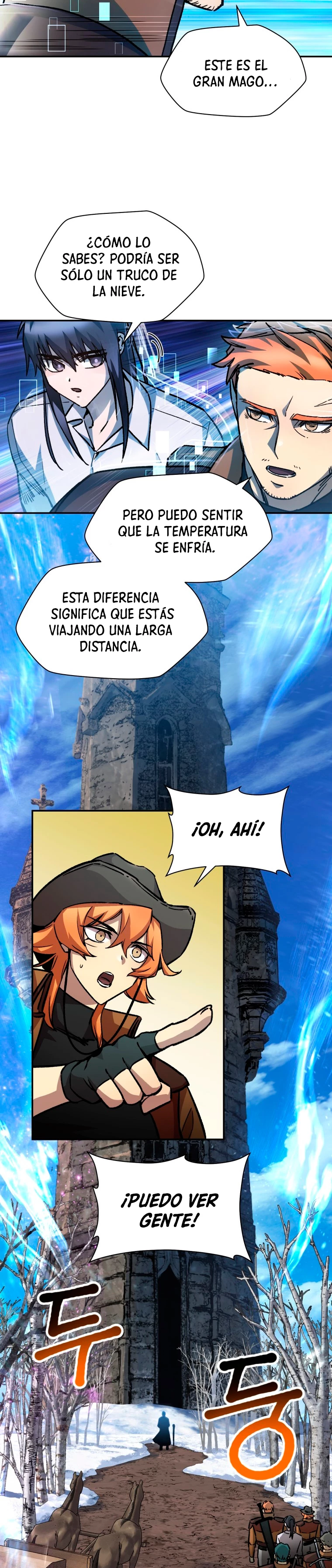Helmut: El Niño Abandonado Capítulo 21 - Page 8