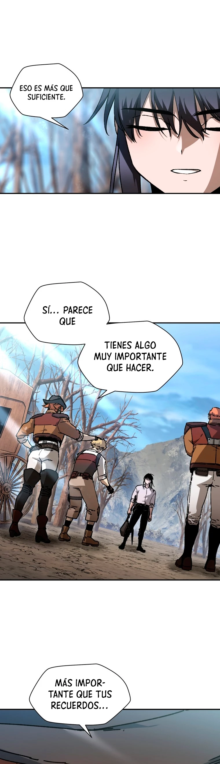 Helmut: El Niño Abandonado Capítulo 22 - Page 10