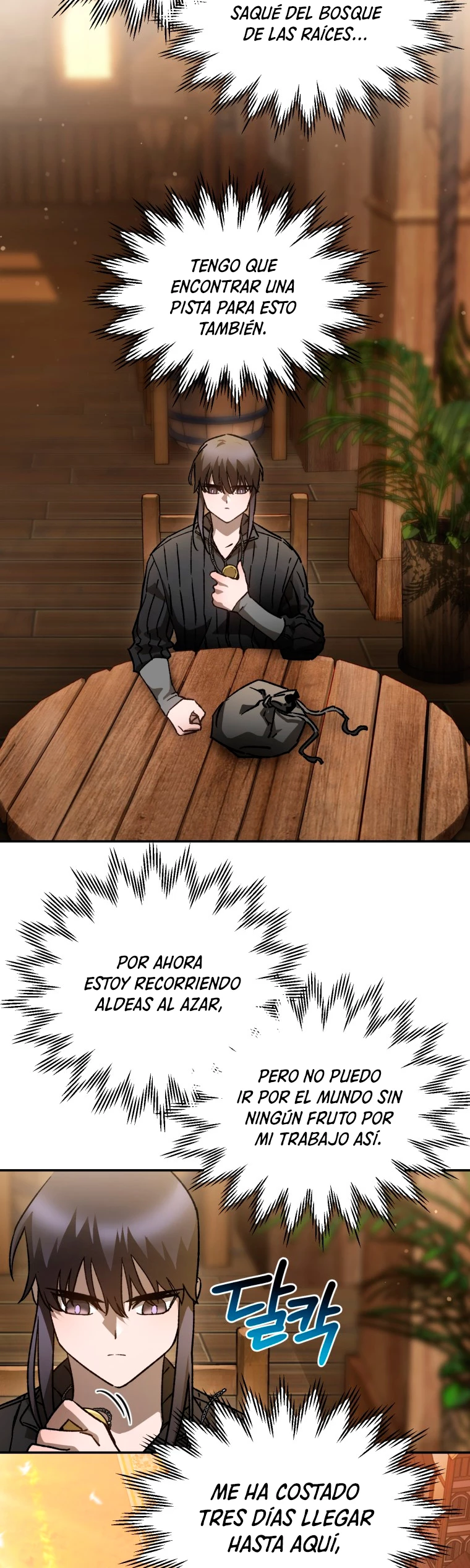 Helmut: El Niño Abandonado Capítulo 22 - Page 33
