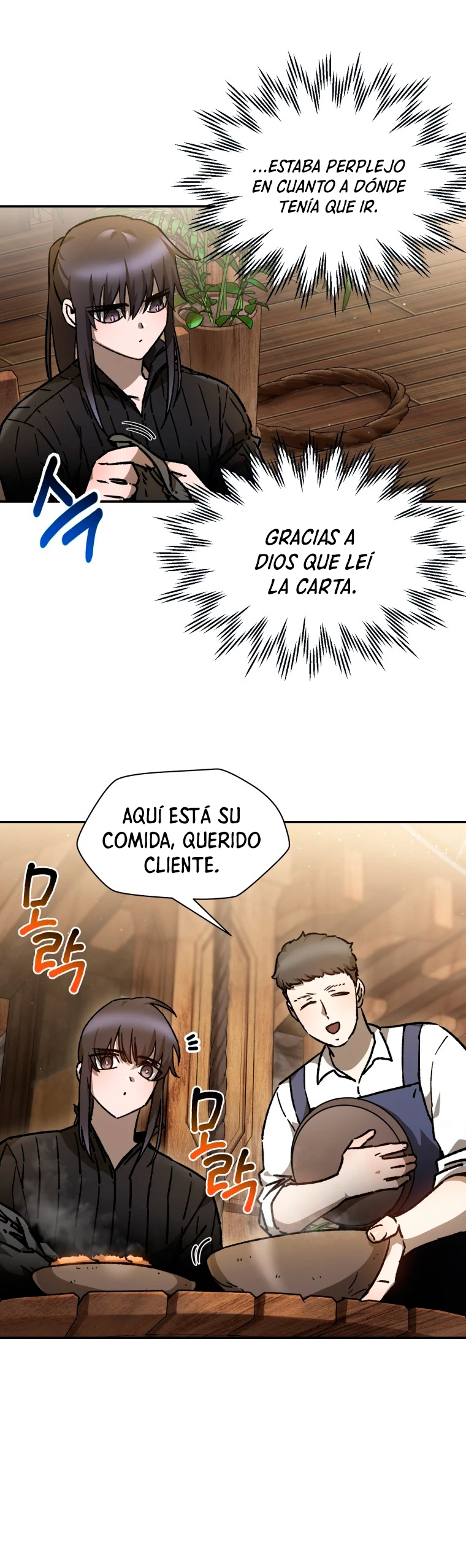 Helmut: El Niño Abandonado Capítulo 23 - Page 11