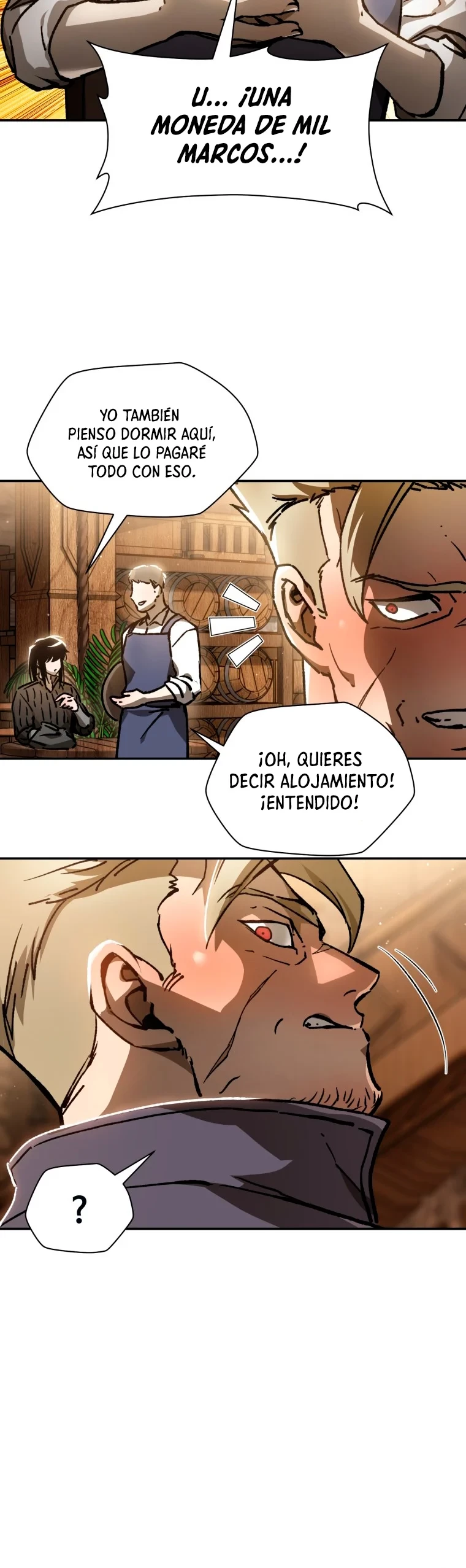 Helmut: El Niño Abandonado Capítulo 23 - Page 13