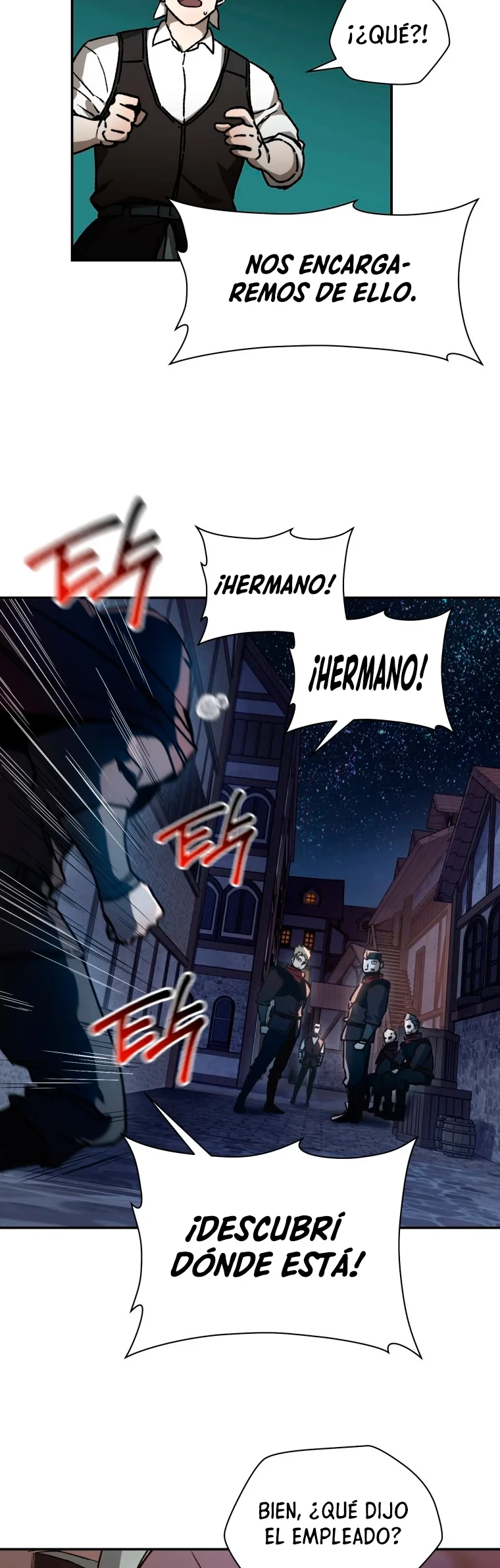 Helmut: El Niño Abandonado Capítulo 23 - Page 37