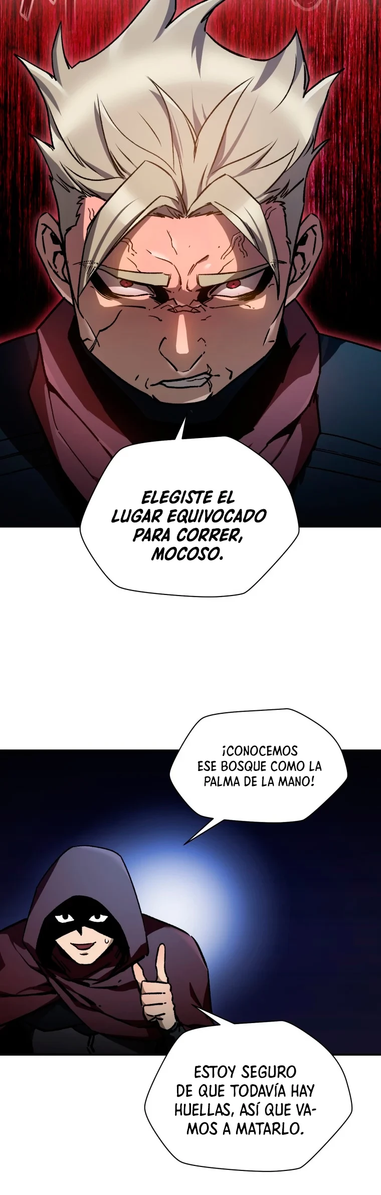 Helmut: El Niño Abandonado Capítulo 23 - Page 39