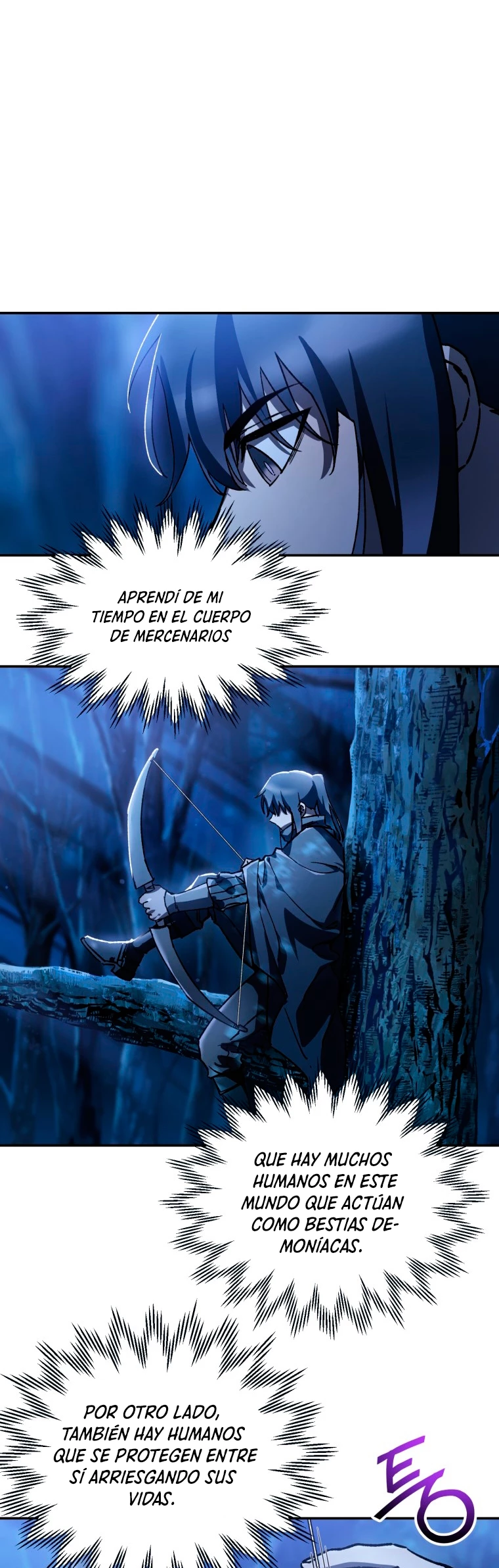 Helmut: El Niño Abandonado Capítulo 23 - Page 42
