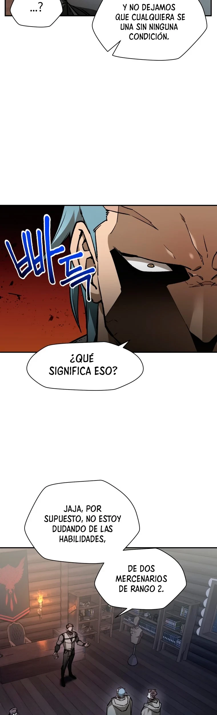 Helmut: El Niño Abandonado Capítulo 24 - Page 20