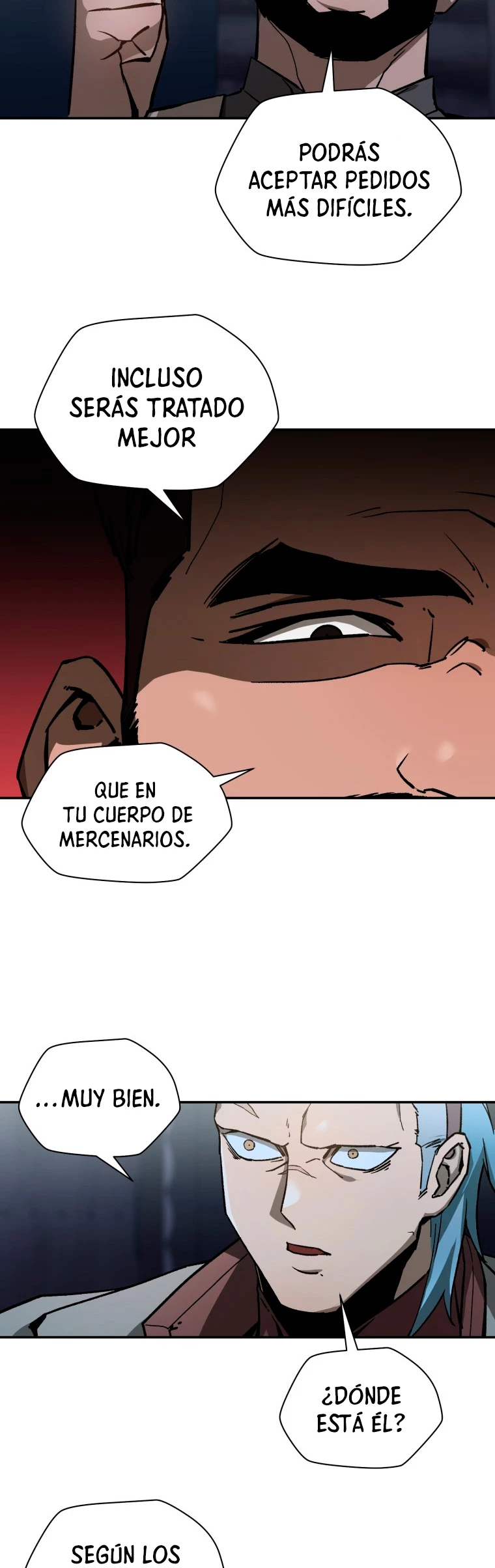Helmut: El Niño Abandonado Capítulo 24 - Page 29