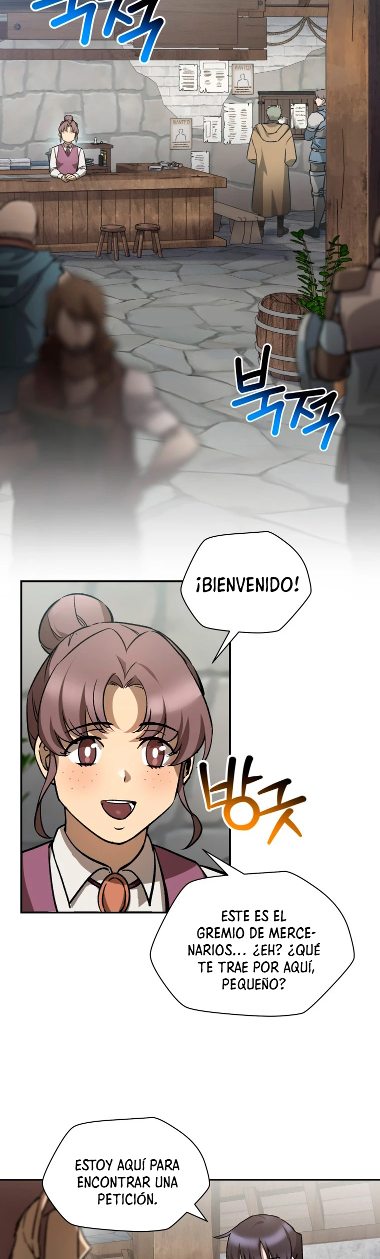 Helmut: El Niño Abandonado Capítulo 24 - Page 35