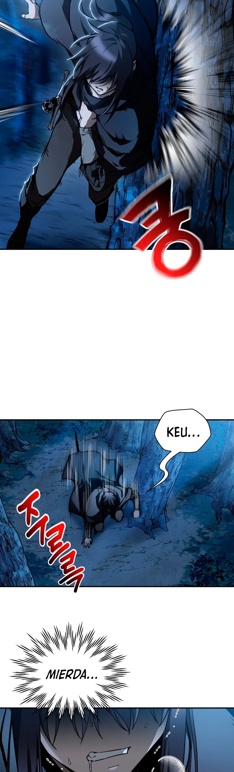 Helmut: El Niño Abandonado Capítulo 24 - Page 7
