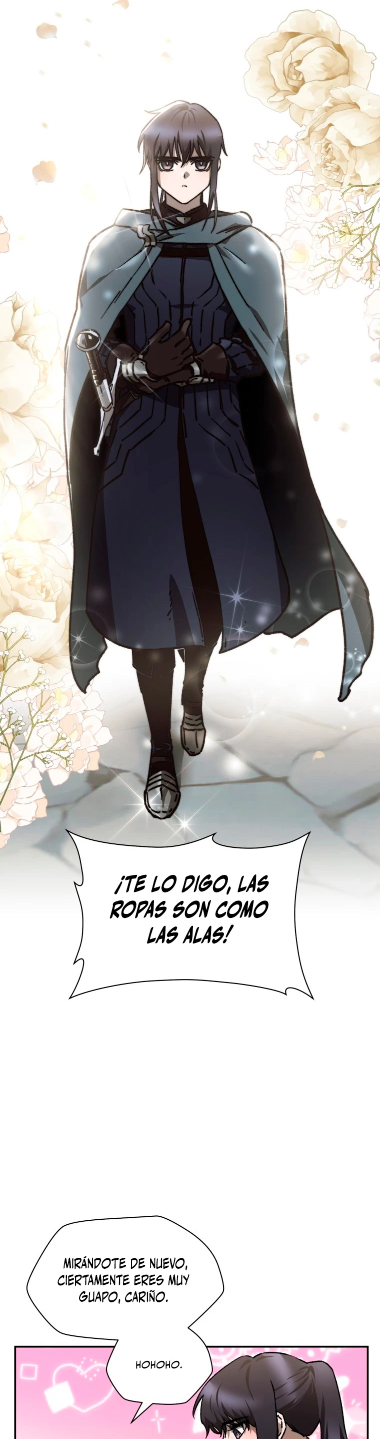 Helmut: El Niño Abandonado Capítulo 25 - Page 10