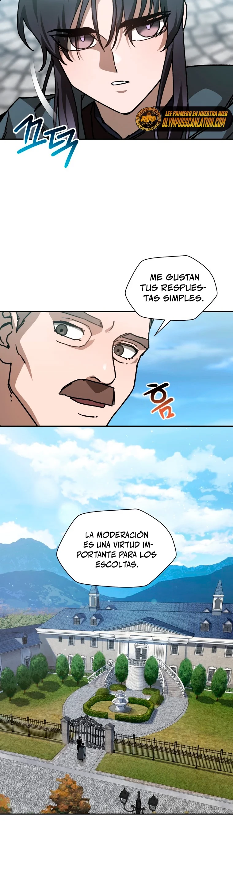 Helmut: El Niño Abandonado Capítulo 25 - Page 21