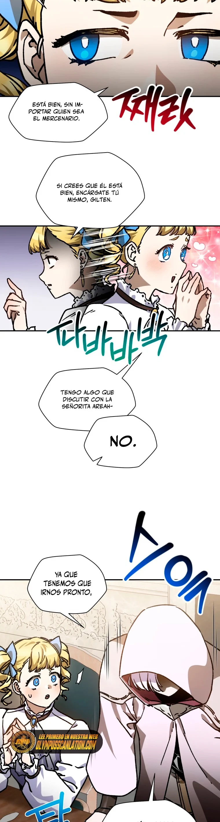 Helmut: El Niño Abandonado Capítulo 25 - Page 29