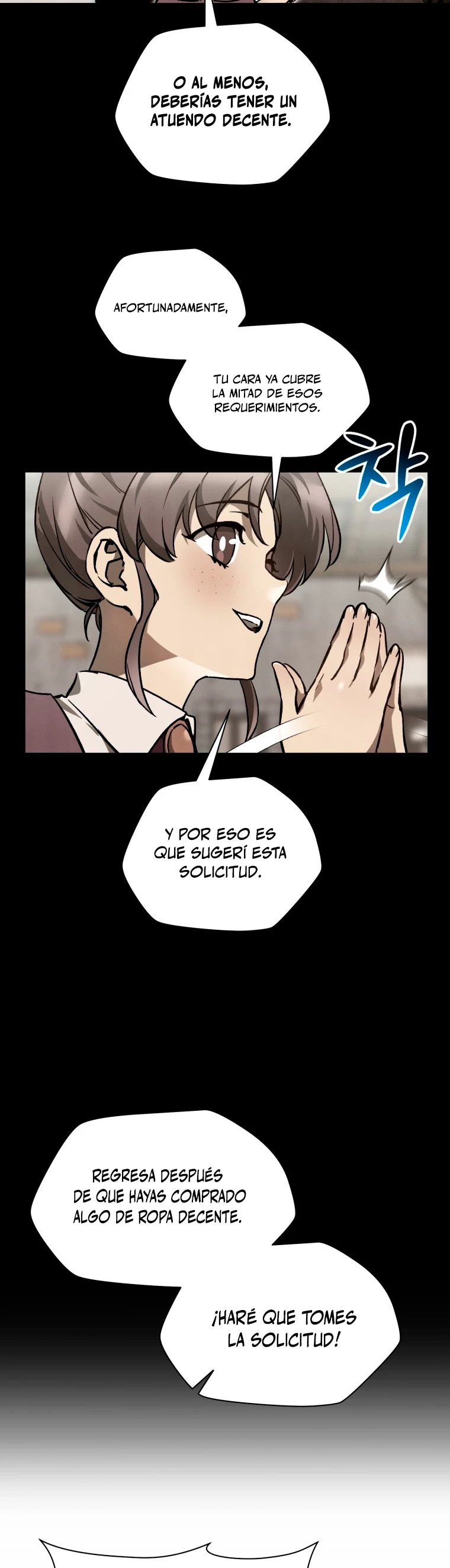 Helmut: El Niño Abandonado Capítulo 25 - Page 4