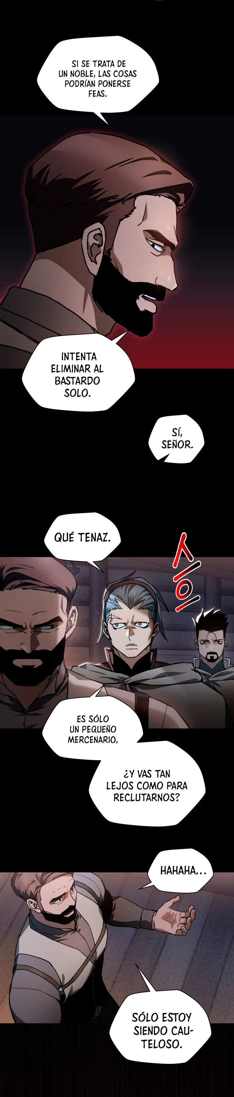 Helmut: El Niño Abandonado Capítulo 26 - Page 23