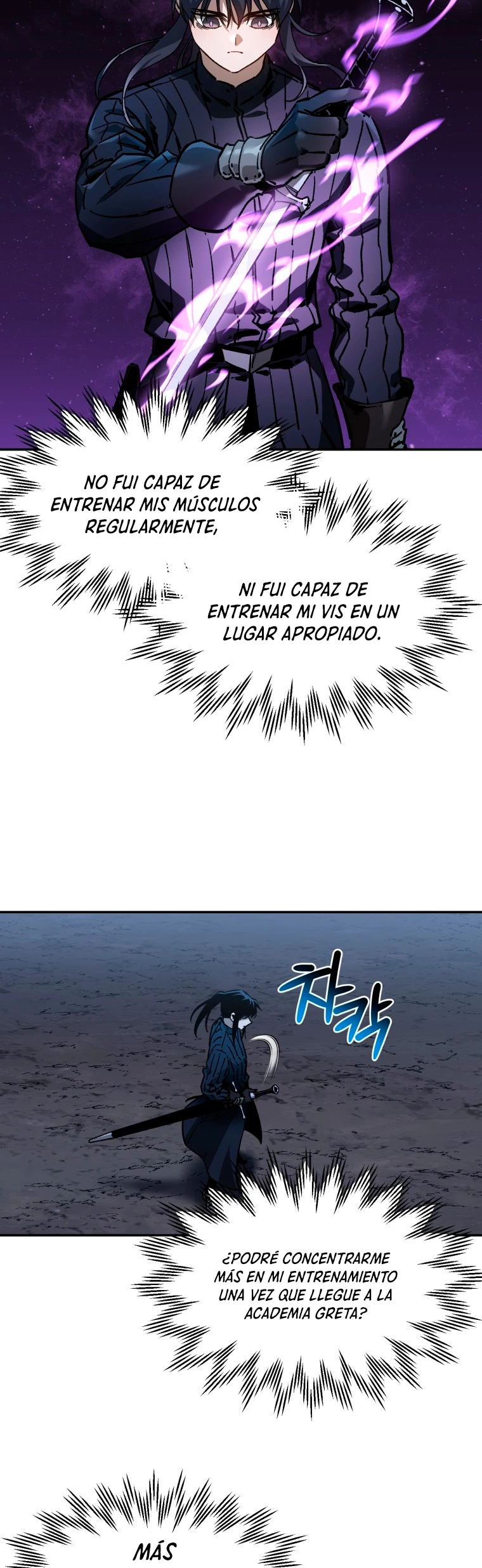 Helmut: El Niño Abandonado Capítulo 26 - Page 29