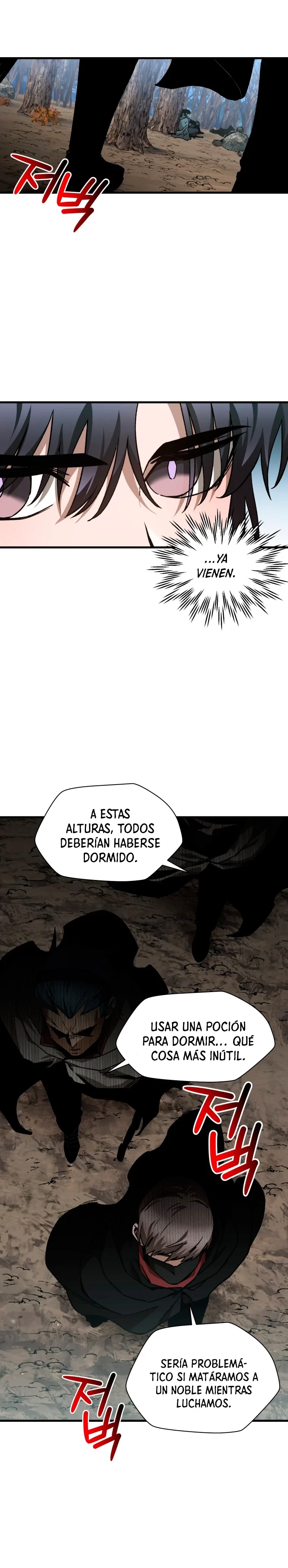 Helmut: El Niño Abandonado Capítulo 27 - Page 19