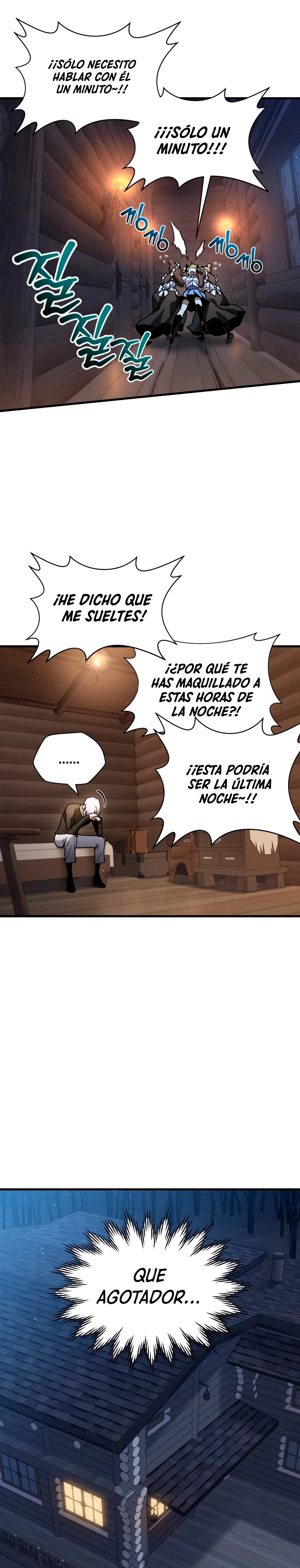 Helmut: El Niño Abandonado Capítulo 27 - Page 5