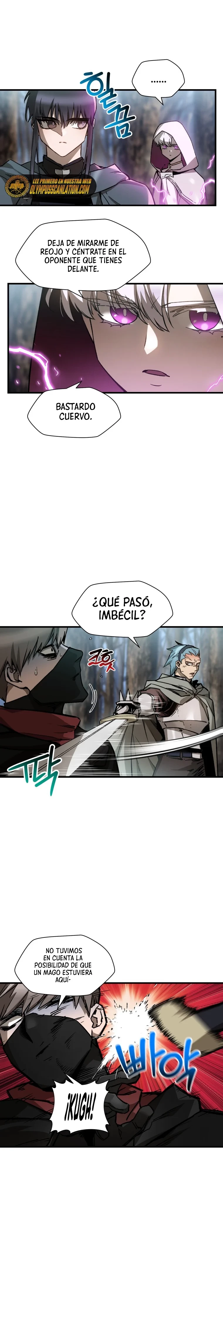 Helmut: El Niño Abandonado Capítulo 28 - Page 4