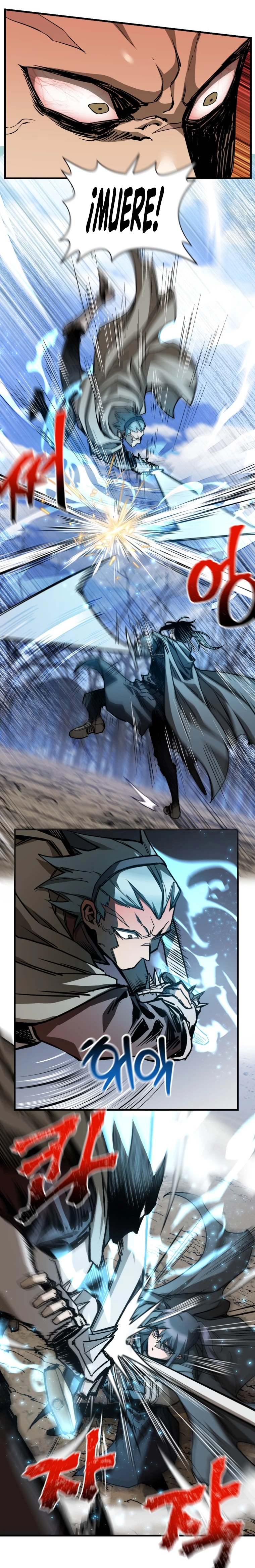 Helmut: El Niño Abandonado Capítulo 28 - Page 6