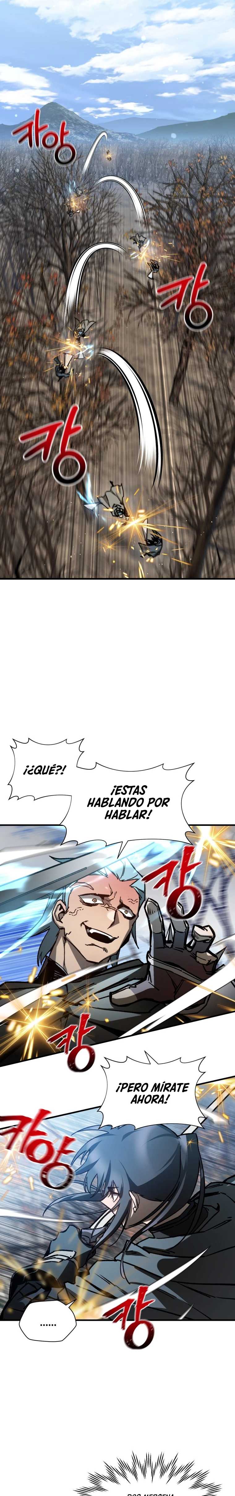 Helmut: El Niño Abandonado Capítulo 28 - Page 9