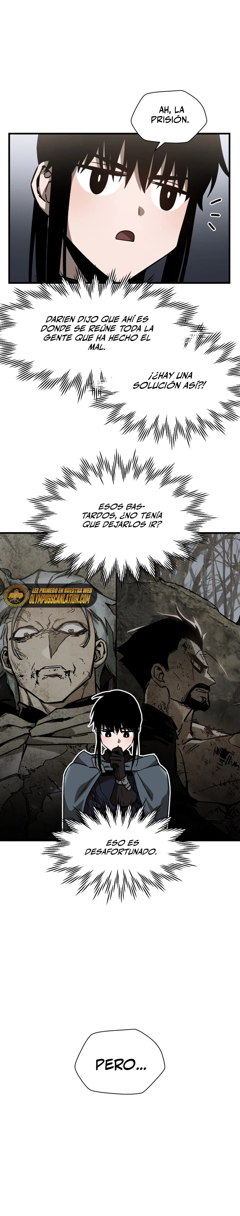 Helmut: El Niño Abandonado Capítulo 29 - Page 19
