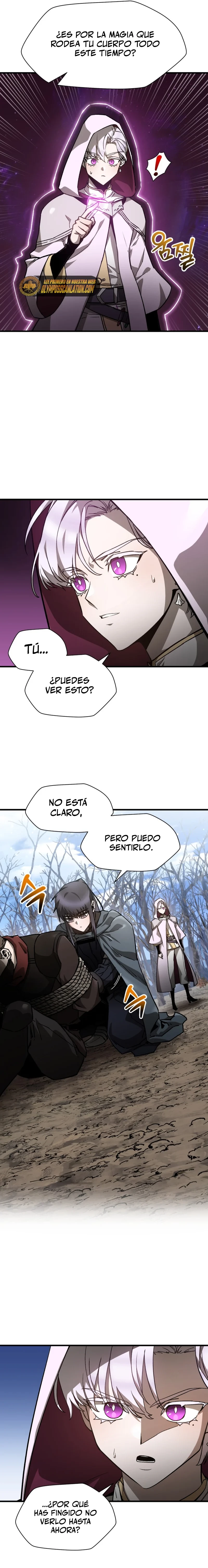 Helmut: El Niño Abandonado Capítulo 29 - Page 23