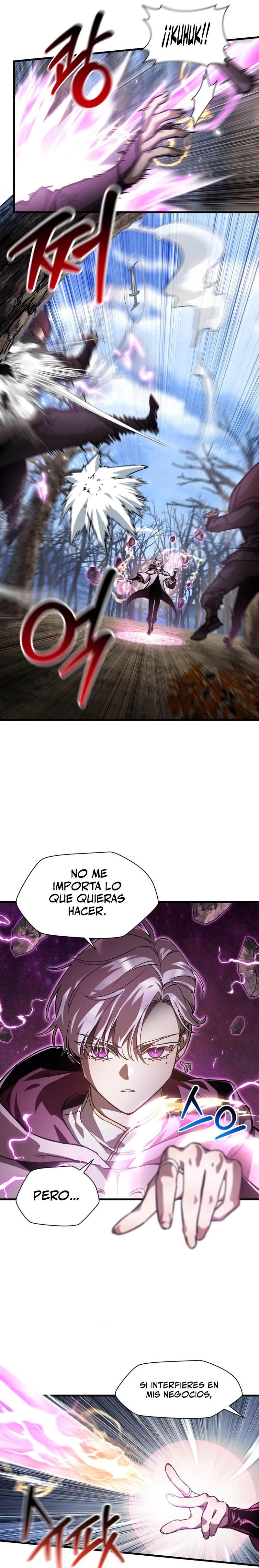 Helmut: El Niño Abandonado Capítulo 29 - Page 4