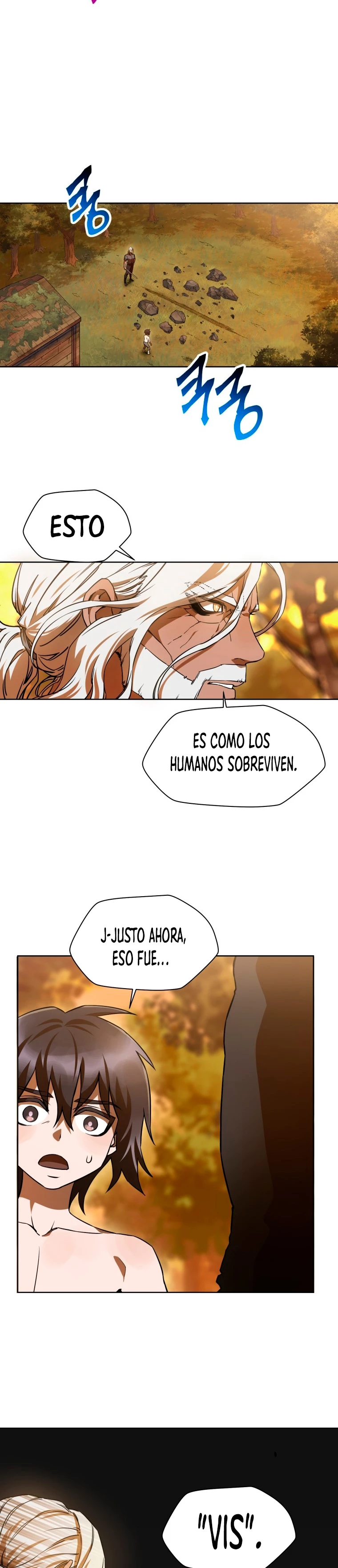 Helmut: El Niño Abandonado Capítulo 3 - Page 11