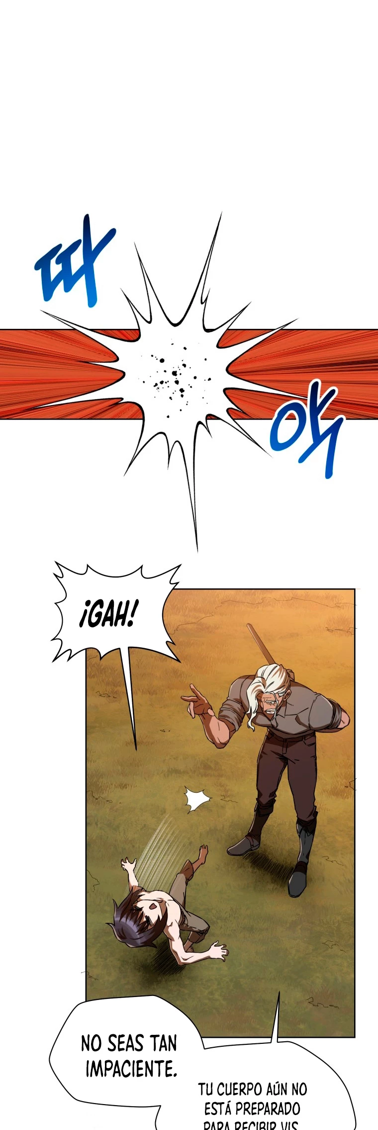 Helmut: El Niño Abandonado Capítulo 3 - Page 13