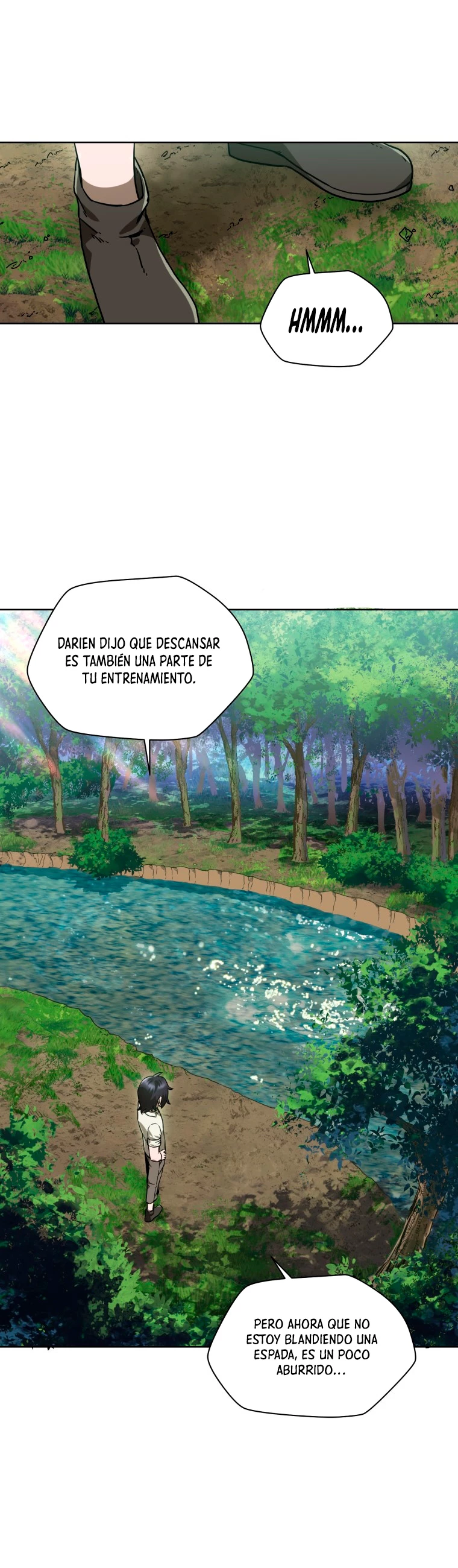 Helmut: El Niño Abandonado Capítulo 3 - Page 37