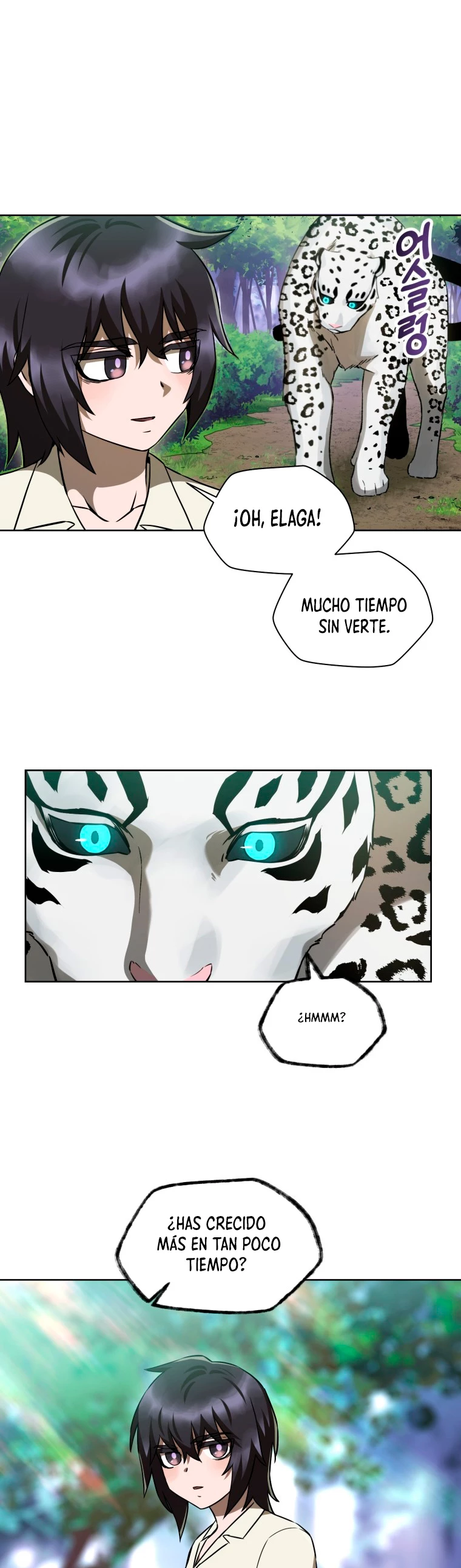 Helmut: El Niño Abandonado Capítulo 3 - Page 38